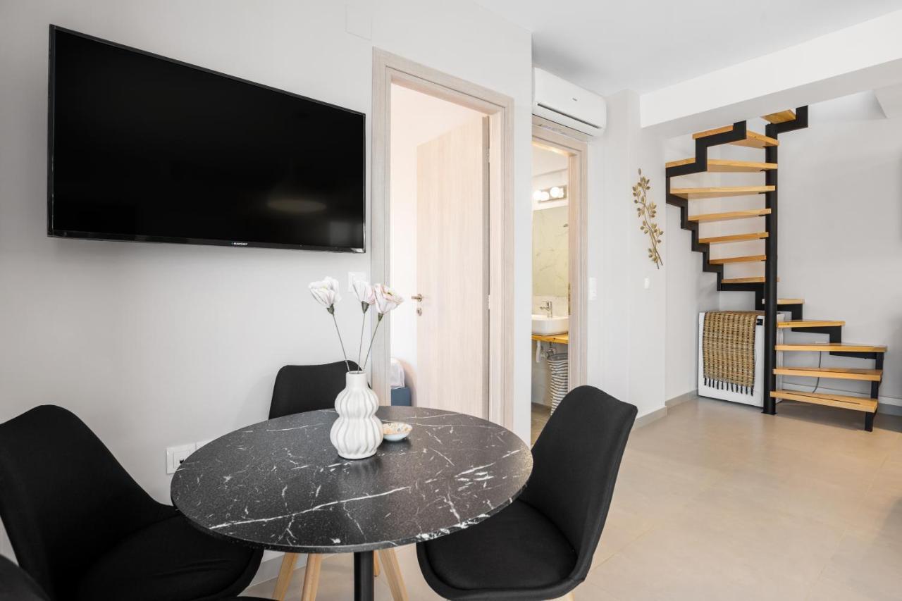 Isabel Artemis Crete - Luxury Sea Views Villas Nopigia エクステリア 写真