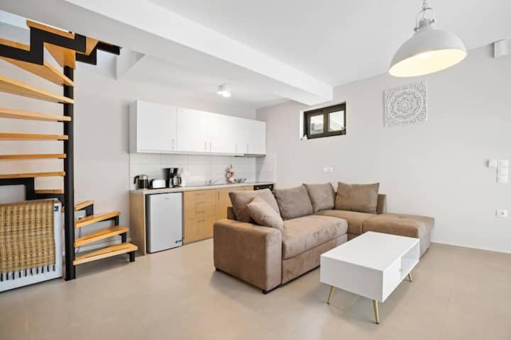 Isabel Artemis Crete - Luxury Sea Views Villas Nopigia エクステリア 写真